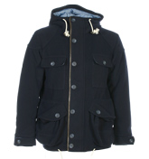 Heritage Research Wilderness Navy Parka
