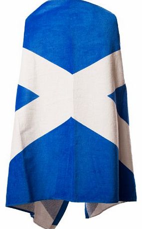 Beach Towel Scotland Saltire Flag