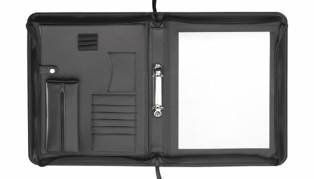 Herlitz Universal Briefcase - Black