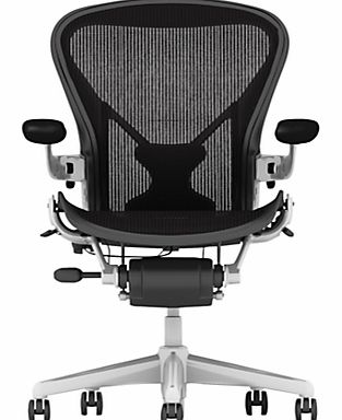 Herman Miller Aeron Office Chair, Size B,