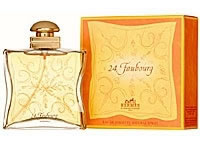 Hermes 24 Faubourg by Hermes - 50ml edt spray- save