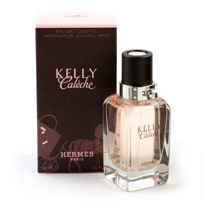 Hermes Kelly Caleche 50ml Eau De Toilette Spray