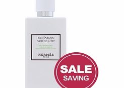 Hermes Un Jardin Sur Le Toit Body Lotion 200ml