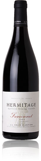 Hermitage Farconnet Rouge 2006, J.L. Chave