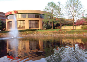 Hilton Washington Dulles Airport