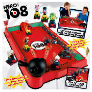 Hero 108 Deluxe Playset