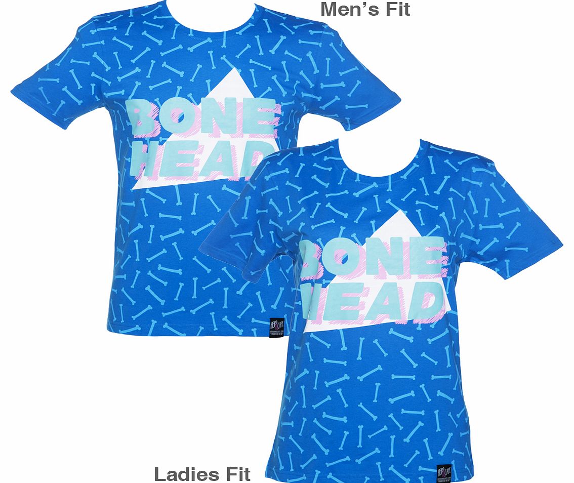 Unisex Bonehead T-Shirt from Hero and Cape