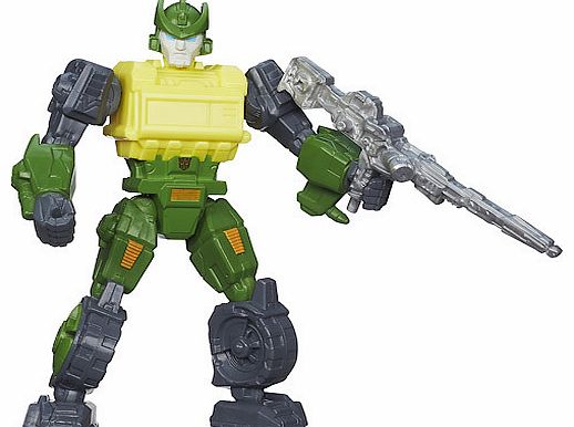 Hero Mashers Transformers Robots In Disguise