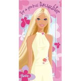 Barbie Birthday Card Birthday Card - To a Precious Daughter Size 125 x 234mm