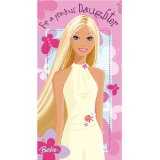 Barbie Birthday Card Birthday Card - To a Precious Daughter Size 125 x 234mm