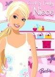 Barbie Birthday Card Niece 127 x 178mm