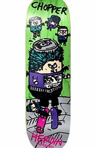 Heroin SKGBRDS Series - Chopper - 7.8