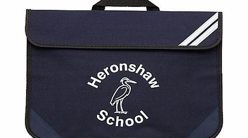 Heronshaw School Unisex Book Bag