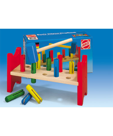 12 pc HAMMER BENCH