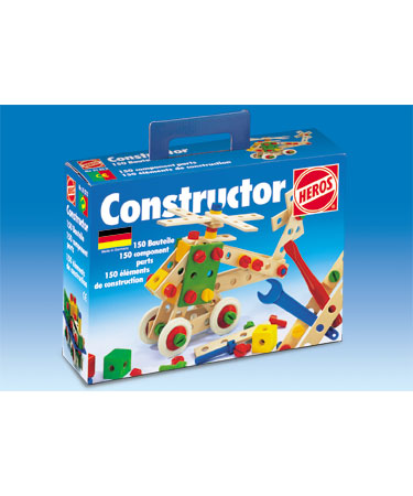 150 pc CONSTRUCTOR SET