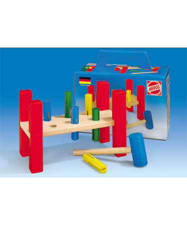 8 pc HAMMER BENCH