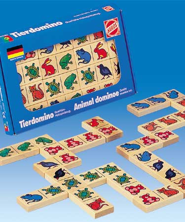ANIMAL DOMINOES