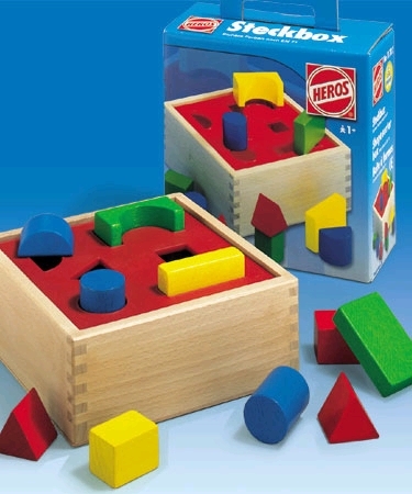 SHAPE SORTER.
