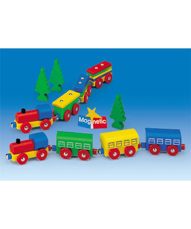 Track TRAINS
