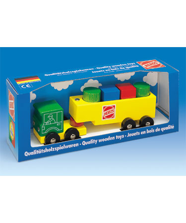 TRUCK & BLOCKS