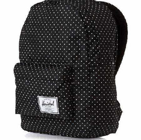 Herschel Classic Backpack - Polka Dot Small