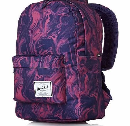 Herschel Classic Backpack - Red Marble