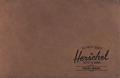 Herschel Hank Coin Leather Wallet