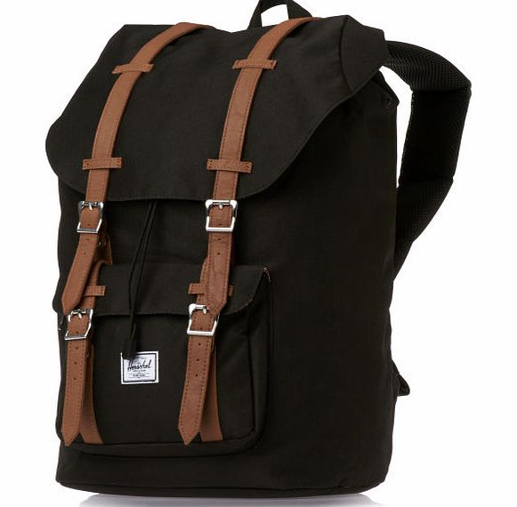 Herschel Little America Backpack - Black