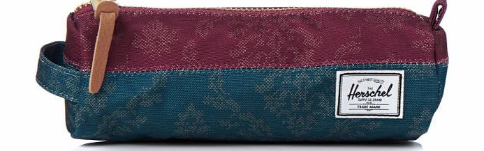 Herschel Settlement Case Pencil Case - Blue