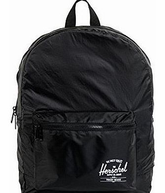 Herschel Supply Company Casual Packable Daypack, 20 Liters, Black