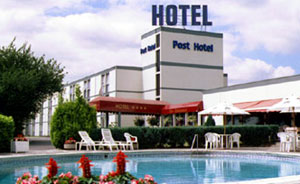 HERSTAL Best Western Post Hotel