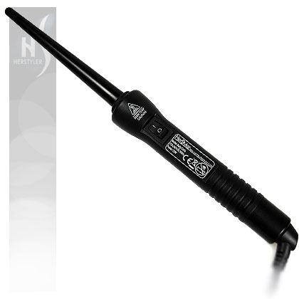 HerStyler Baby Curls Professional Slim Ceramic