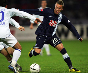 hertha bsc / Hertha BSC - Eintracht Frankfurt