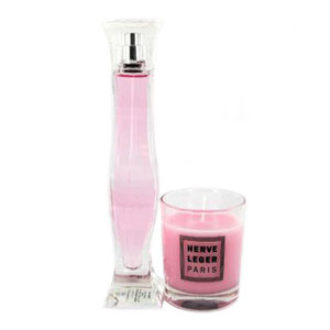 Herve Leger Rose Leger EDP Spray 50ml and Free Gift