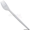 Herzbi Plastic Forks Pack of 100