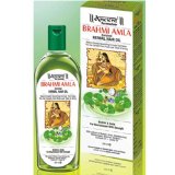 Ancient Formulae Brahmi Amla Herbal Indian Hair Oil