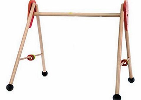 Hess Wooden Baby Toy Activity Baby Gym