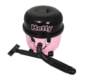 Hetty The Desktop Hoover