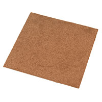 Bathroom Carpet Tile Pink Pack of 8