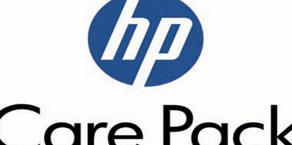 Hewlett Packard 3 year Care Pack w/Standard Exchange for