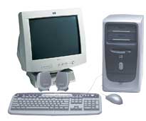 HEWLETT PACKARD 433UK