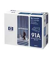 Hewlett Packard 92291A OEM Black Laser Toner