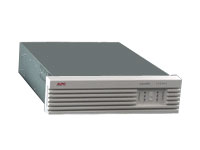 Hewlett Packard APC Smart-UPS NS - UPS - 3000 VA - rack-mountable - UPS battery - 9 output connector(s) - 19"