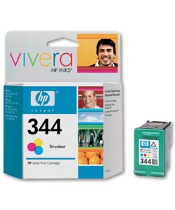 C9363E No 344 Tri Colour Ink