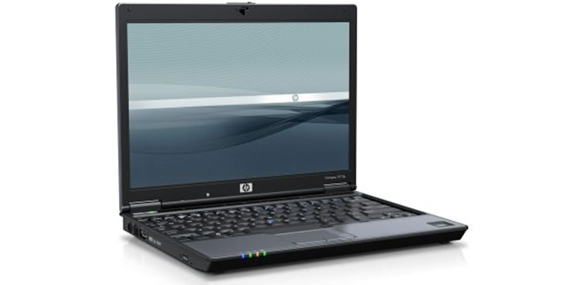 Hewlett Packard Compaq 2510p Notebook 1.33 GHz -