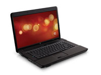 HEWLETT PACKARD Compaq 610 Core 2 Duo T5870 Windows 7