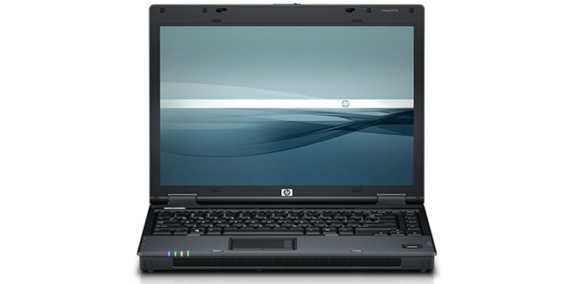Hewlett Packard Compaq 6735b Notebook Turion