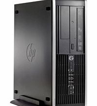 Hewlett Packard Compaq Elite 8300 Core i5-3470