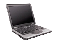 Hewlett Packard Compaq Evo Notebook N1050v