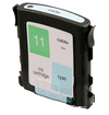 Hewlett Packard Compatible C4836A (No. 11) Cyan (28ml)